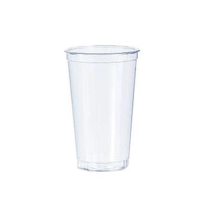 Solo® Cold Cup 22 OZ PET Clear 800/Case