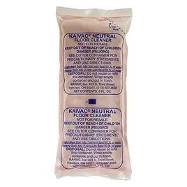 Floor Cleaner 8 OZ Floor Neutral Packet Liquid 30/Case