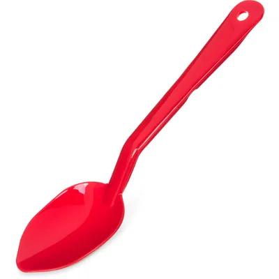 Serving Spoon PC Red 1/Each