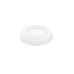 Lid PET Clear For 4 OZ Portion Cups 2500 Count/Pack 1 Packs/Case 2500 Count/Case