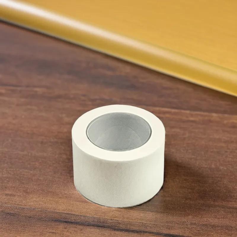 Adhesive Tape White Adhesive 75/Case