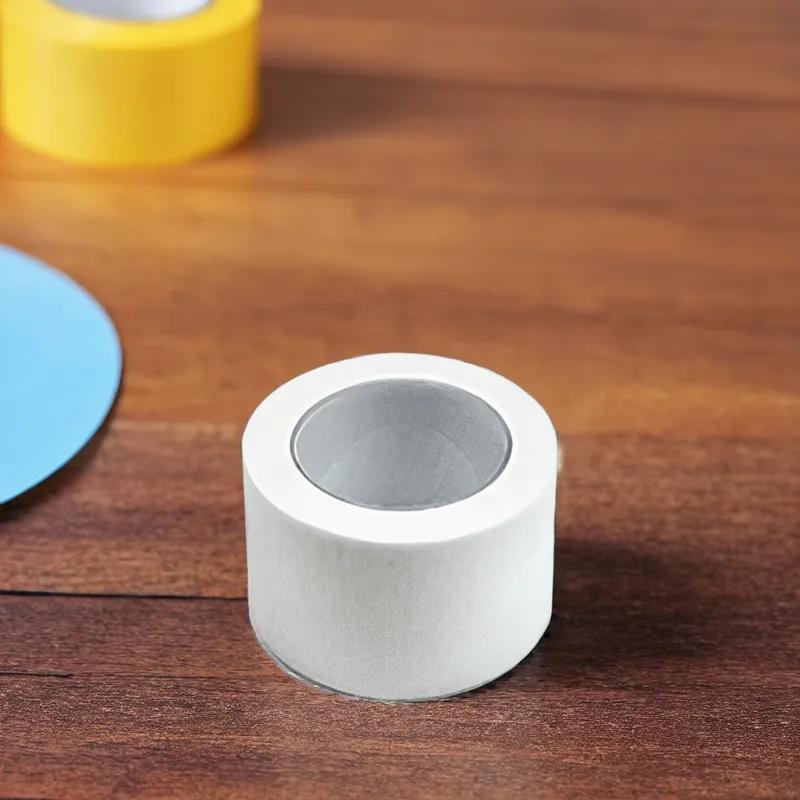 Adhesive Tape White Adhesive 75/Case