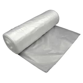 Victoria Bay Can Liner 20X22 IN Clear HDPE 6MIC Flat Pack 2000/Case