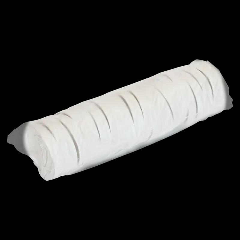 Lid Small (SM) Paper SBS Paperboard White For 6-8-10-12 OZ 16 OZ Tall Soup Cup 500/Case