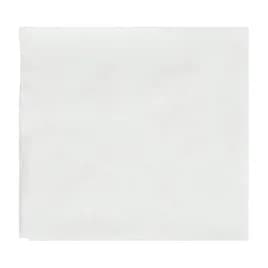 Beverage Napkins 10X10 IN White Linen Feel 2000/Case