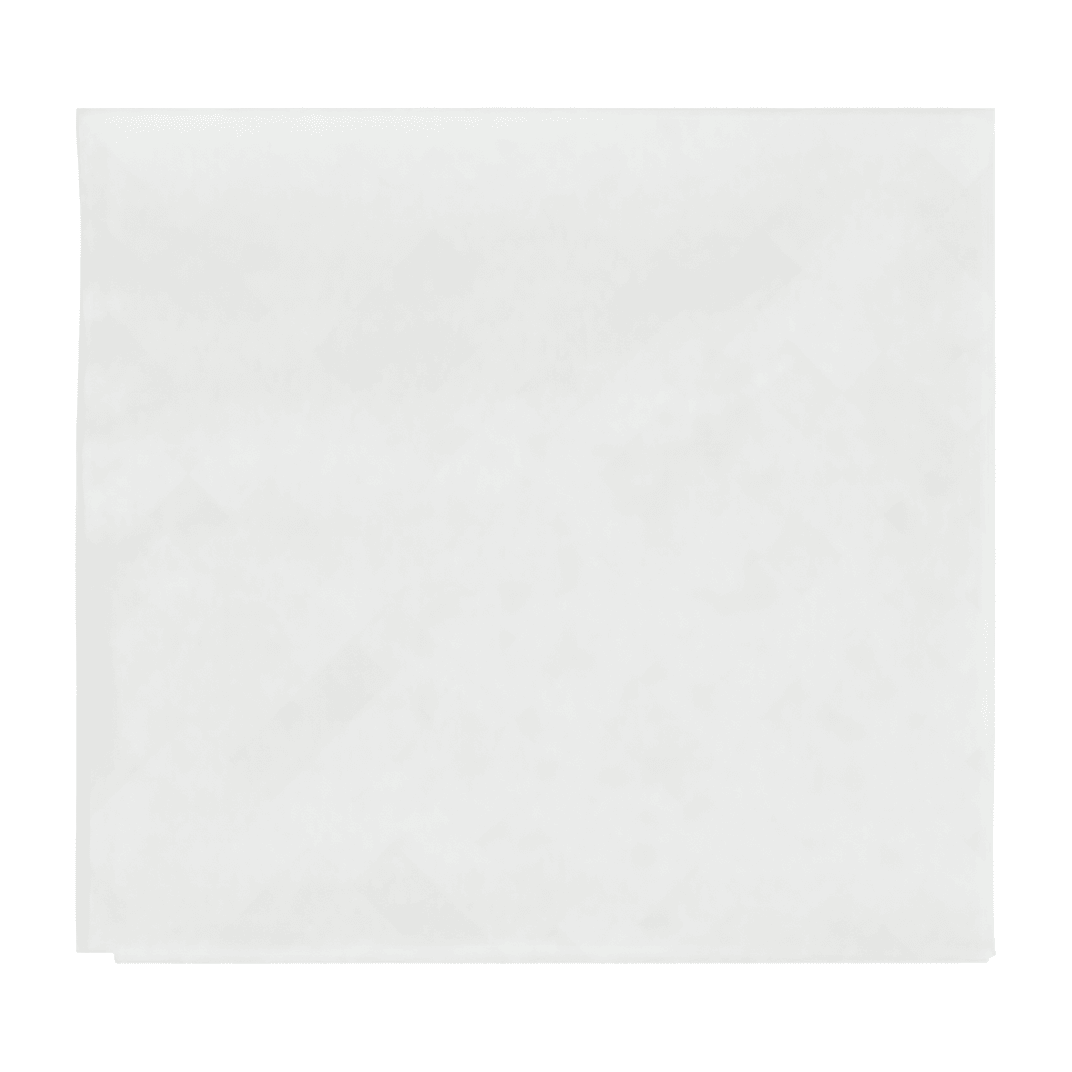 Beverage Napkins 10X10 IN White Linen Feel 2000/Case