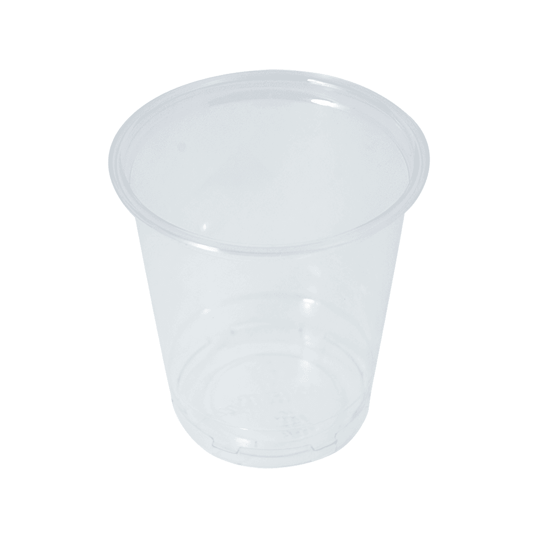 Victoria Bay Cold Cup Squat 9 OZ PET Clear 1000/Case