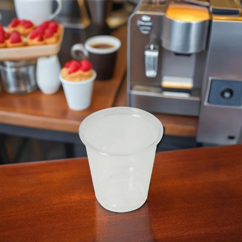 Victoria Bay Cold Cup Squat 9 OZ PET Clear 1000/Case