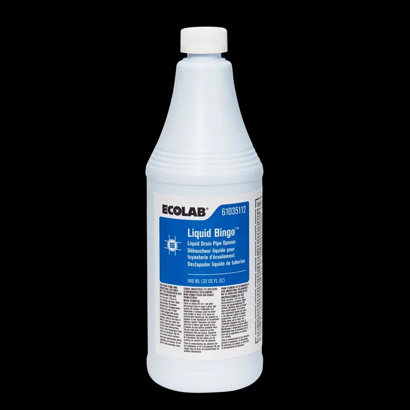 FaciliPro Bingo Drain Cleaner 32 OZ Liquid 12/Case
