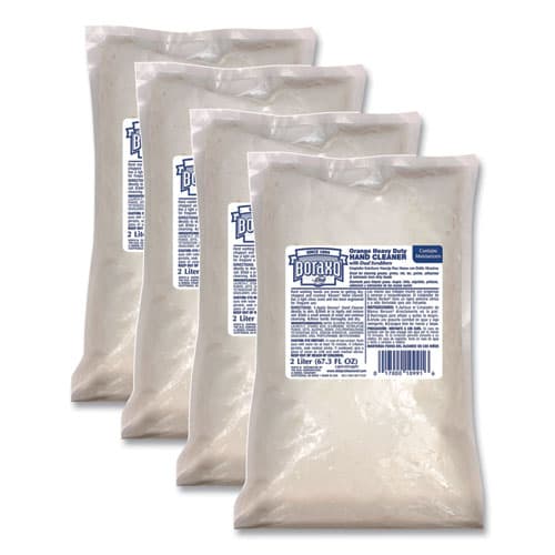 Boraxo® Hand Soap Liquid 2 L Heavy Duty 10/Case