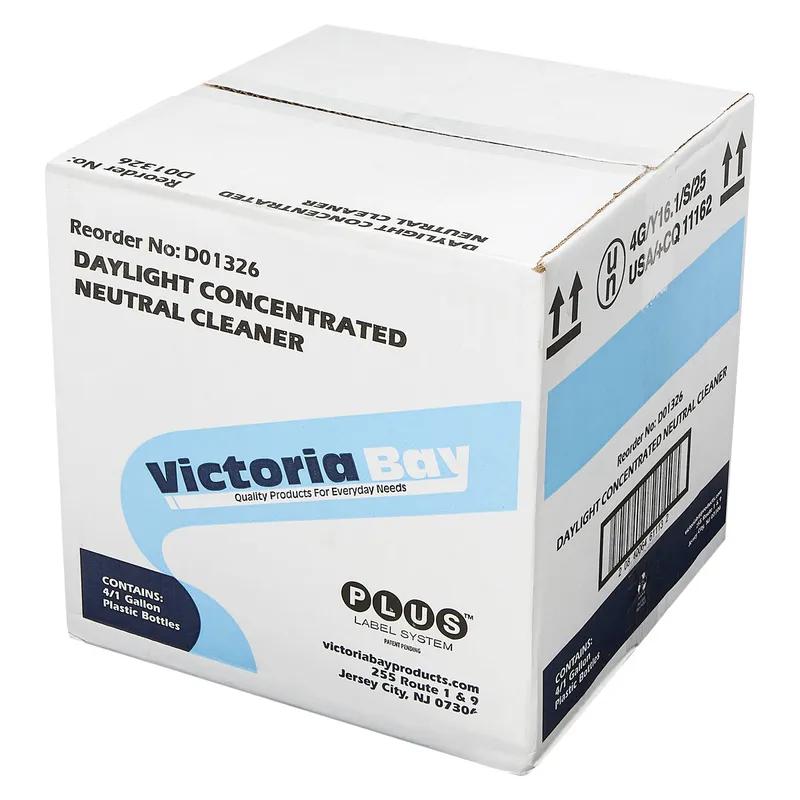 Victoria Bay Daylight Concentrated Neutral Cleaner 1 GAL 4/Case