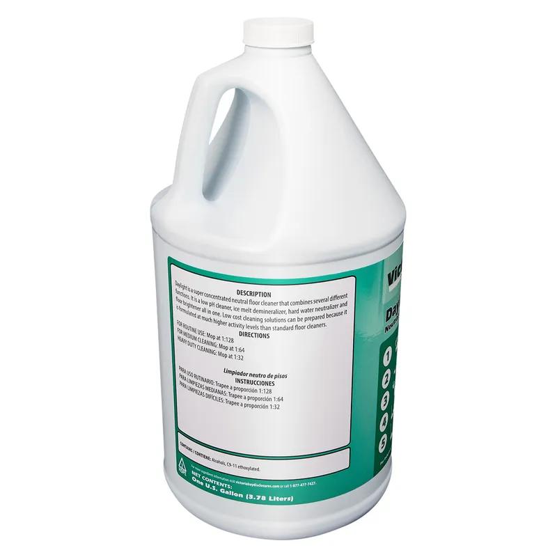 Victoria Bay Daylight Concentrated Neutral Cleaner 1 GAL 4/Case