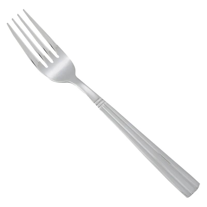 Regency Dinner Dinner Fork 7.38X1 IN 18/0 Stainless Steel Silver Mirror Finish 12/Dozen