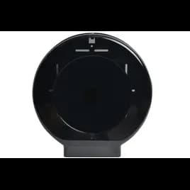 Toilet Paper Dispenser Plastic Black 1/Each