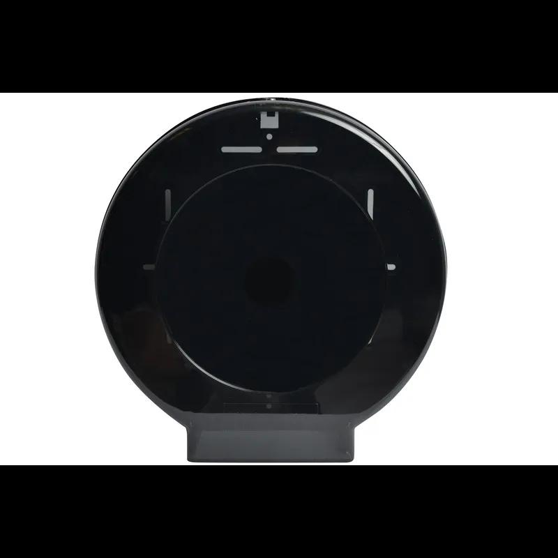 Toilet Paper Dispenser Plastic Black 1/Each