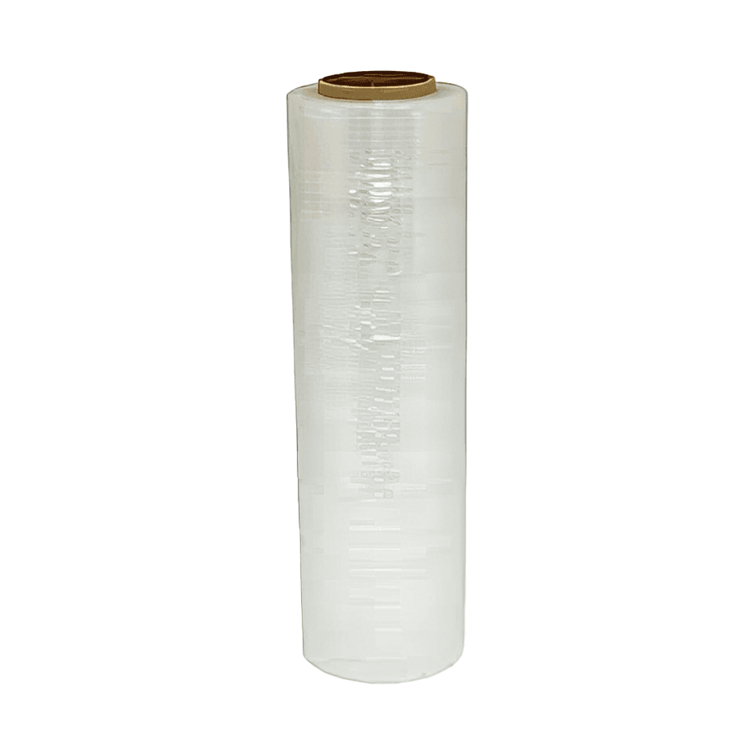 Pallet Wrap 17.5IN X2001FT Clear Plastic 120/Skid