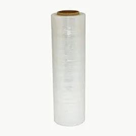 Pallet Wrap 17.5IN X2001FT Clear Plastic 120/Skid