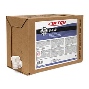 Unlock™ Floor Stripper 5 GAL Concentrate Liquid Bag in Box 1/Case