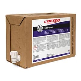 Extreme® Lemon Floor Stripper 5 GAL Alkaline Concentrate Liquid No Rinse 1/Each