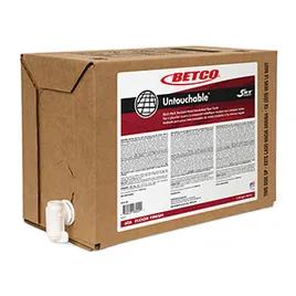 Untouchable with Scuff Resistant Technology (SRT) Mild Scent Floor Finish 5 GAL Floor Mild Alkaline Liquid 1/Case