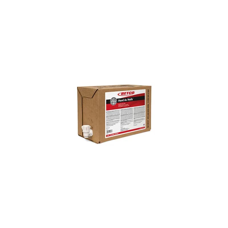 Hard As Nails® Mild Scent Floor Finish 5 GAL Floor Mild Alkaline RTU Liquid 1/Case