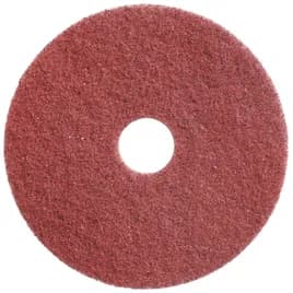 Twister™ Floor Pad 16 IN Red 2/Case