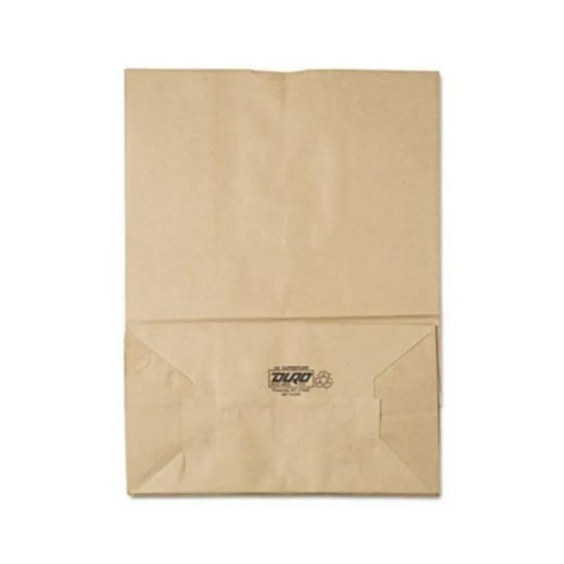 Duro® Bag 12X7X17 IN 1/6 Paper 76# Without Handle 400/Bundle
