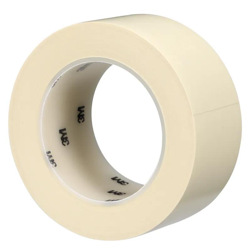 3M™ 470 Electroplating Tape 2IN X36YD Beige Vinyl 7.1MIL 24/Case