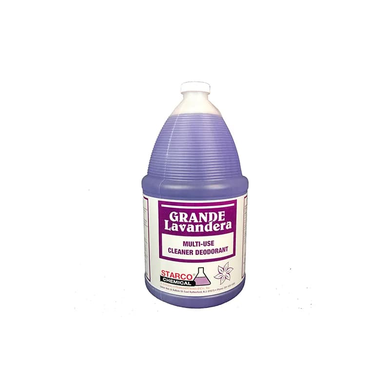 Grande Lavender All Purpose Cleaner Liquid 4/Case