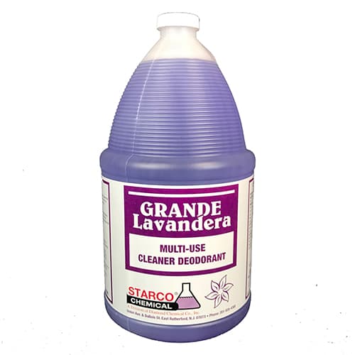 Grande Lavender All Purpose Cleaner Liquid 4/Case