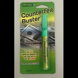 Counterfeit Buster Counterfeit Detector Pen 12/Pack