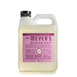 Mrs. Meyer's Clean Day® Hand Soap 33 OZ Peony Clear 6/Case