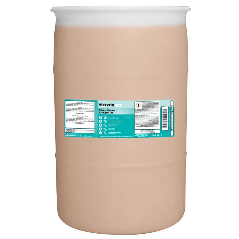 Victoria Bay Citrus Cleaner & Degreaser 1/Drum