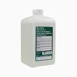 Hand Soap Foam 1000 mL Fragrance Free Clear Foaming 6/Case