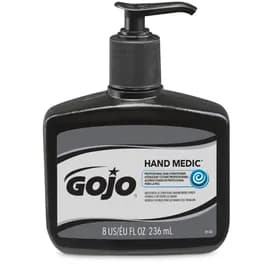 GOJO® Hand Cleaner 8 OZ 3.94X1.62X5.38 IN Fragrance Free Moisturizing Professional 6/Case