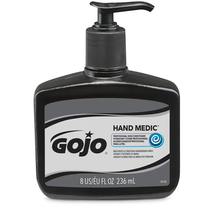 GOJO® Hand Cleaner 8 OZ 3.94X1.62X5.38 IN Fragrance Free Moisturizing Professional 6/Case
