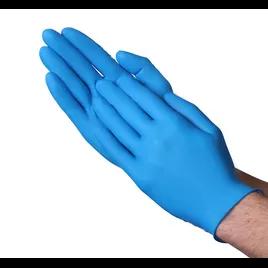 Gloves XL Blue Nitrile Powder-Free 1000/Case