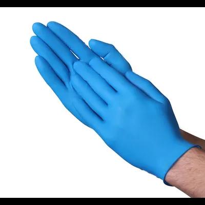 Gloves XL Blue Nitrile Powder-Free 1000/Case