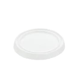 Lid PET Clear For 1.5-2-2.5 OZ Souffle & Portion Cup 2500 Count/Pack 1 Packs/Case 2500 Count/Case