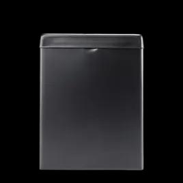 Pad Dispenser 3.74X7.56X10 IN Matte Black Stainless Steel 1/Each
