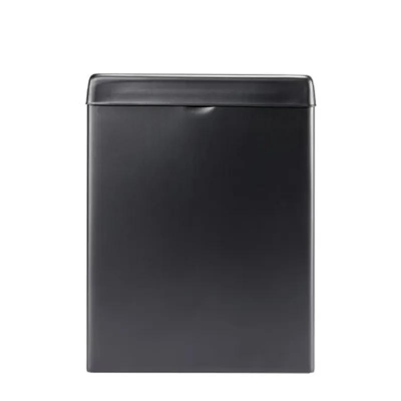 Pad Dispenser 3.74X7.56X10 IN Matte Black Stainless Steel 1/Each