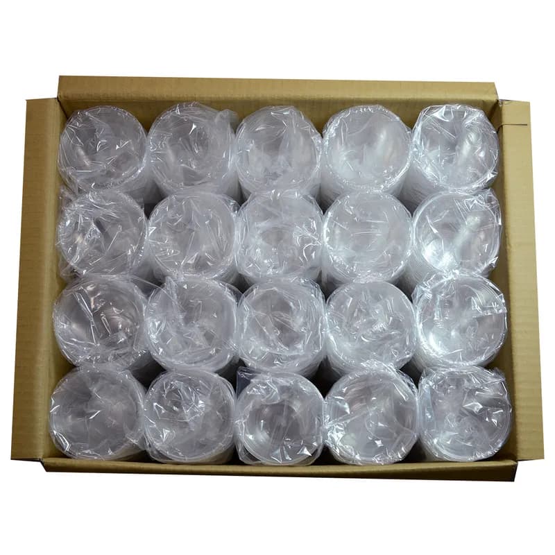 Super Sips Cup 12-14 OZ PET 1000/Case