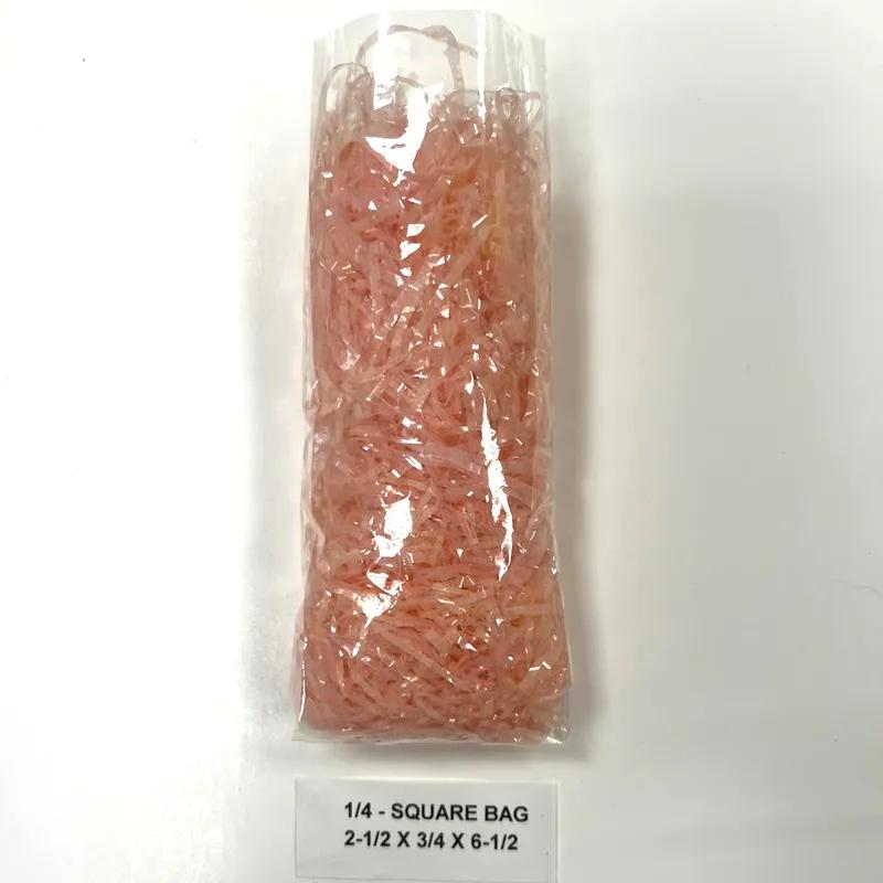 Bag 2.5X0.75X6.5 IN Cellophane 1000/Case