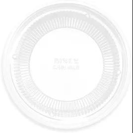 Lid PS Clear Petal & Tulip For 8 OZ Bowl 1000/Case