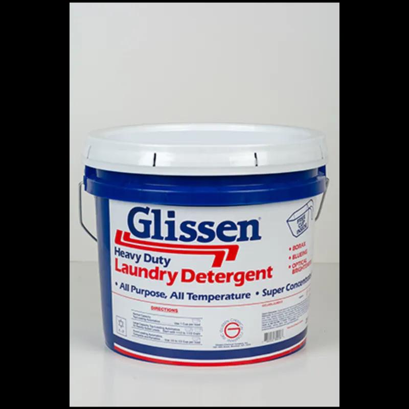 Lemon Laundry Detergent 25 LB All Temperature Powder Ultra Concentrate Heavy Duty All Purpose 1/Pail