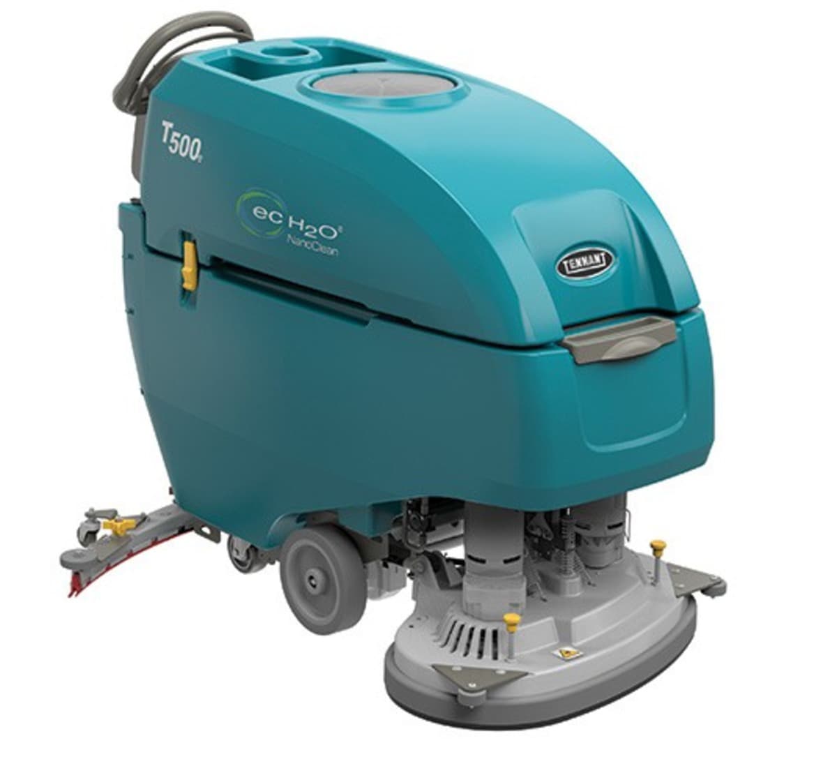 T500E Floor Scrubber 28IN Walk Behind Orbital 1/Each