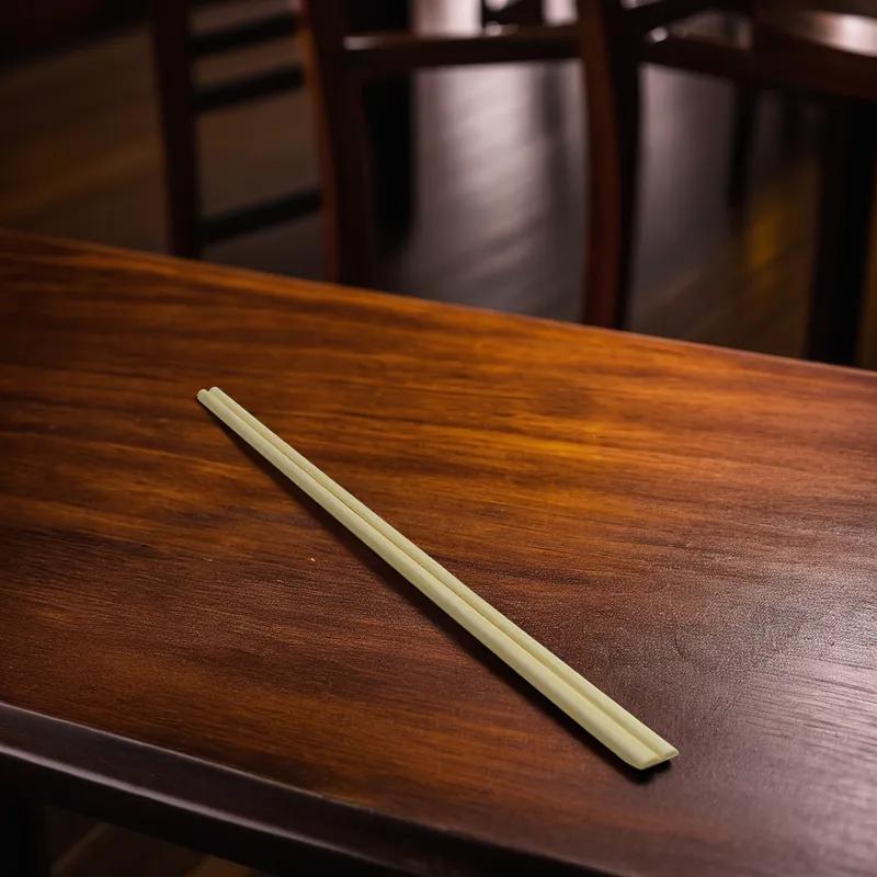 Chopsticks 9 IN White Individually Wrapped 2500/Case