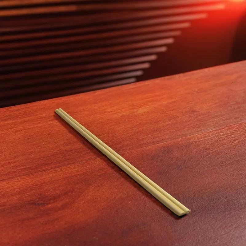 Chopsticks 9 IN White Individually Wrapped 2500/Case