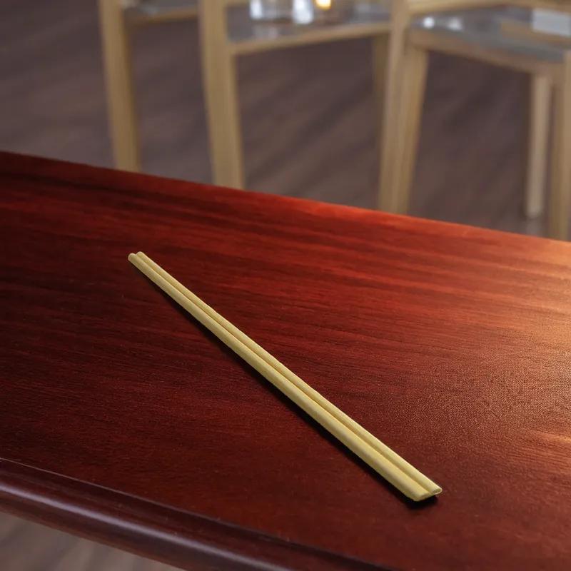 Chopsticks 9 IN White Individually Wrapped 2500/Case