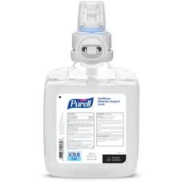 Purell® Hand Cleaner 1200 mL 5.18X3.45X7.3 IN Fragrance Free Waterless Surgical For CS8 2/Case